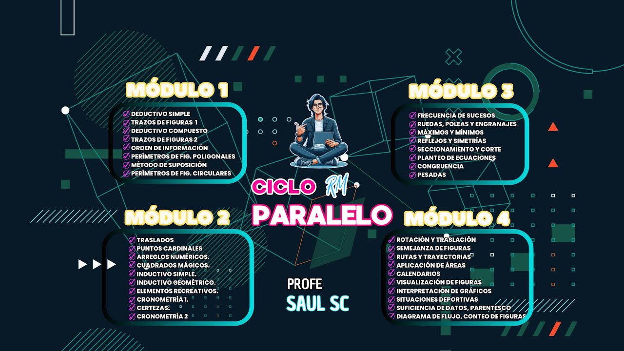PRE SAN MARCOS 2025-2 RM SEMANA 14 (PROPUESTOS)