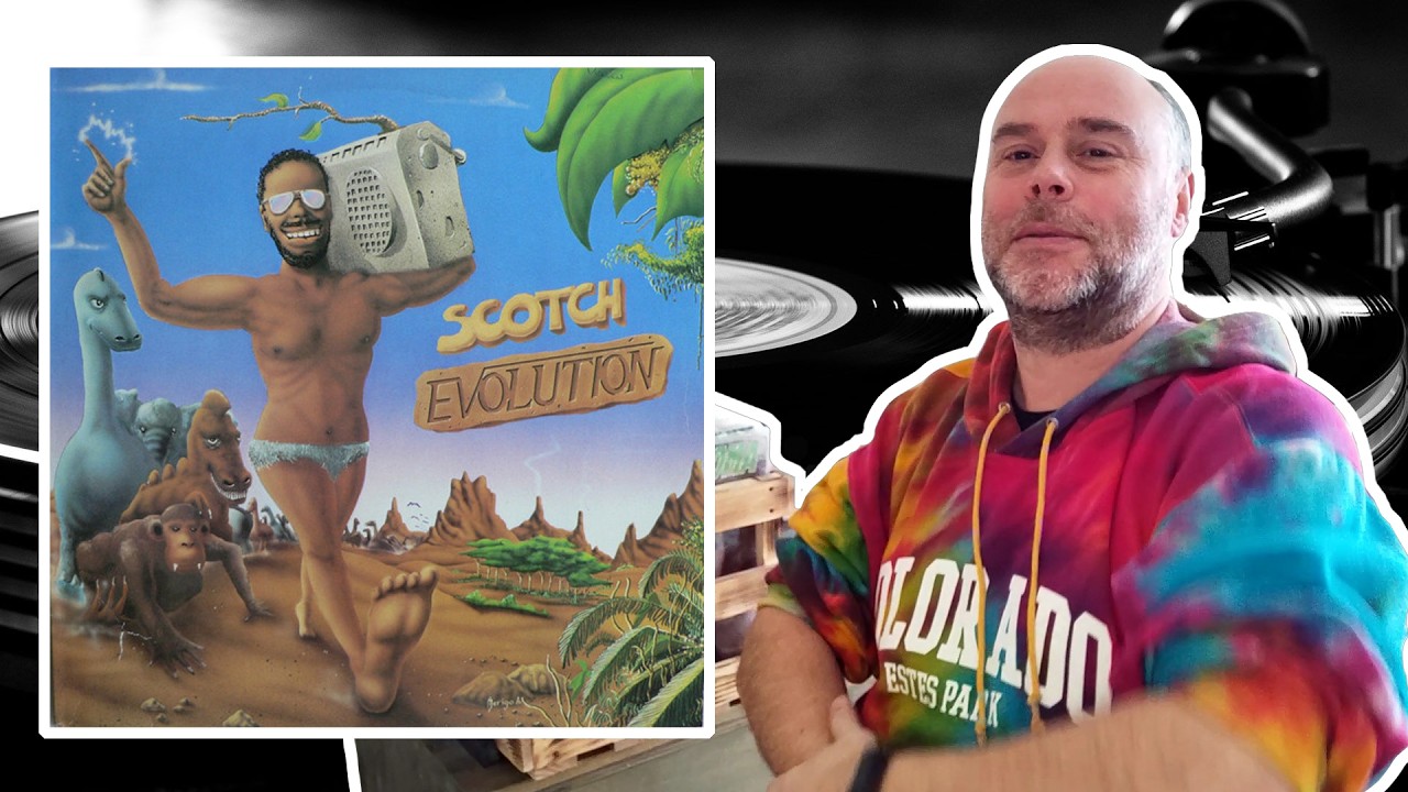 Scotch - Delirio Mind - 1985