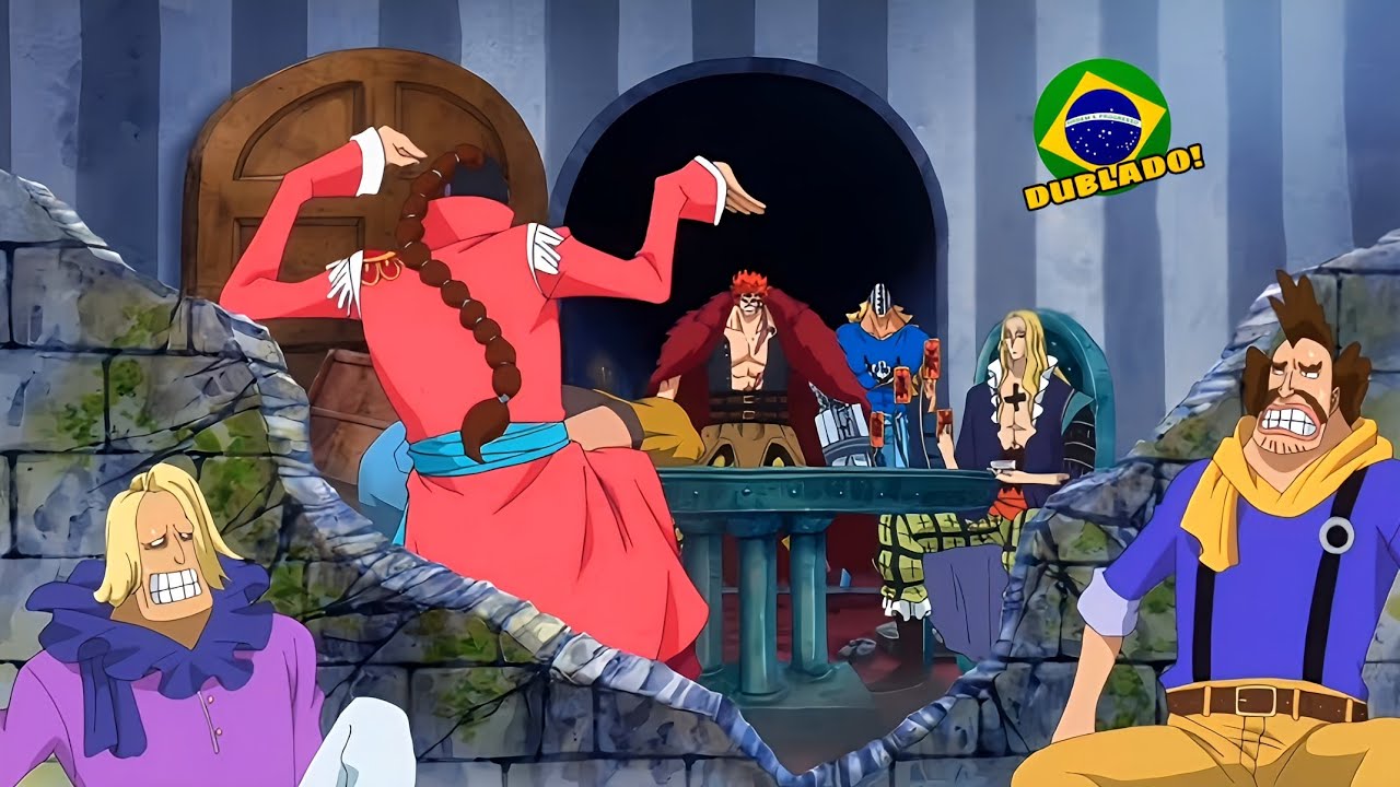 🇧🇷 SUPERNOVAS FAZENDO UMA ALIAN&Ccedil;A PIRATA 😱 Dublado