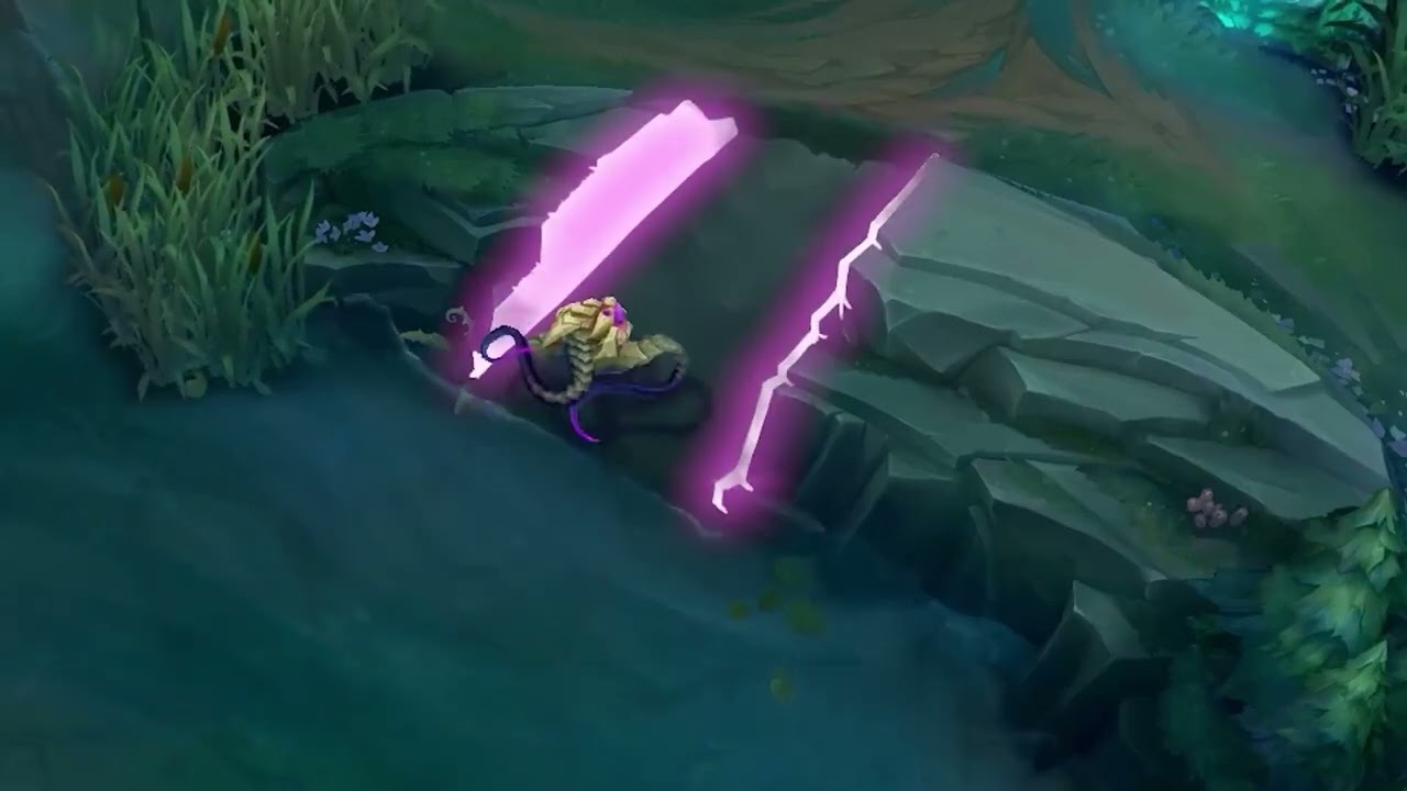 噩梦版末日维克兹知识就是力量虚空之眼它来了 lol 游戏日常 毫无技术含量的操作 这波我天秀 我的游戏日常