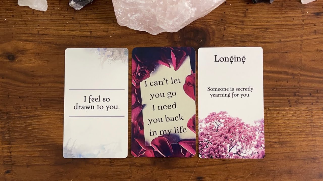 Pisces ✨ Your twin flame wants to start over ~Secretly Yearning ~ “I want to feel that way again” 💕