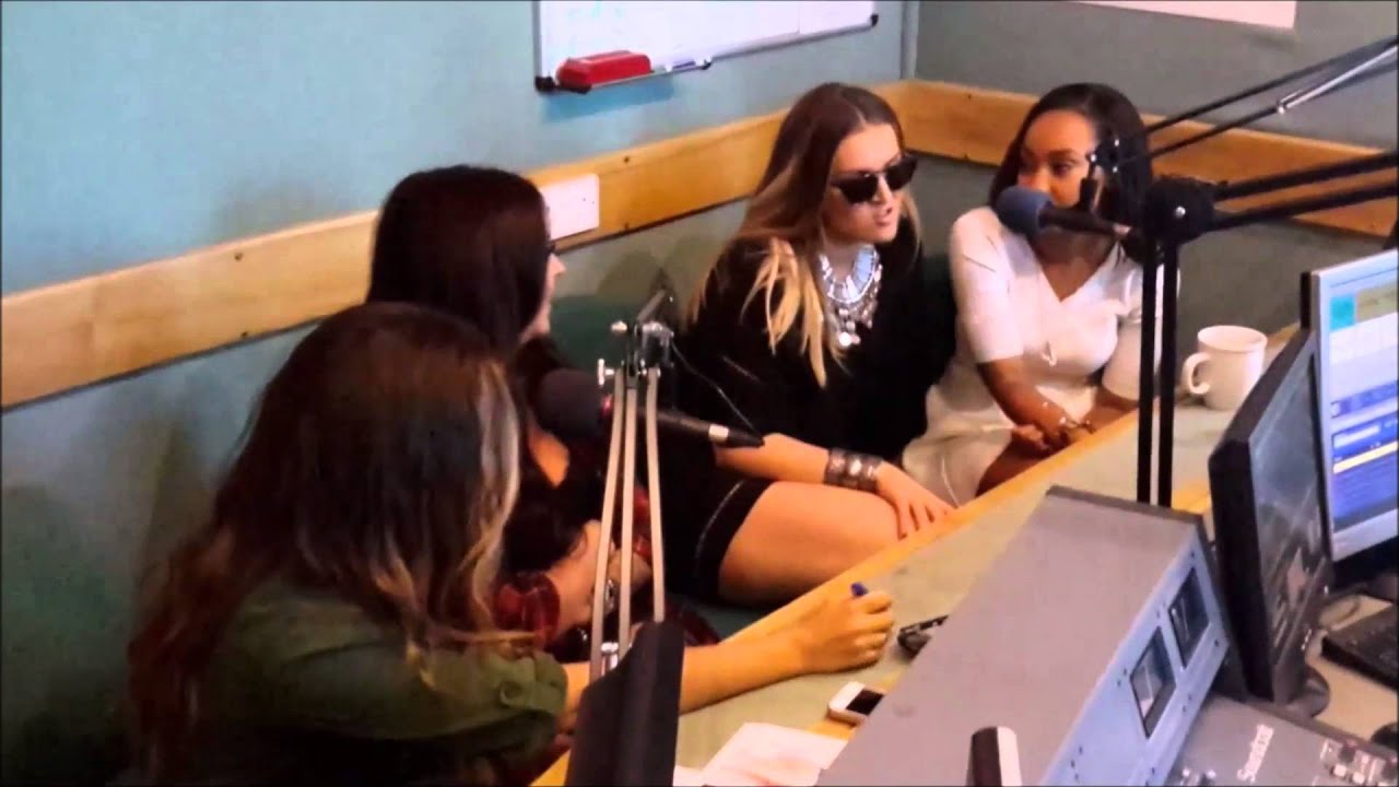 Little Mix talk weddings