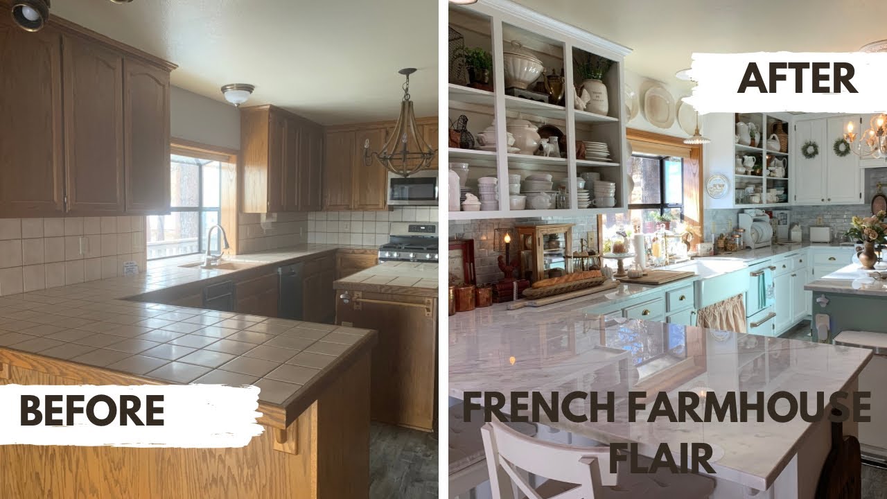 Kitchen Renovation!
