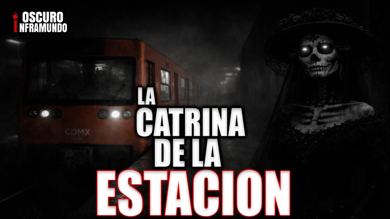 3 HISTORIAS REALES DE TERROR EN CDMX | OSCURO INFRAMUNDO