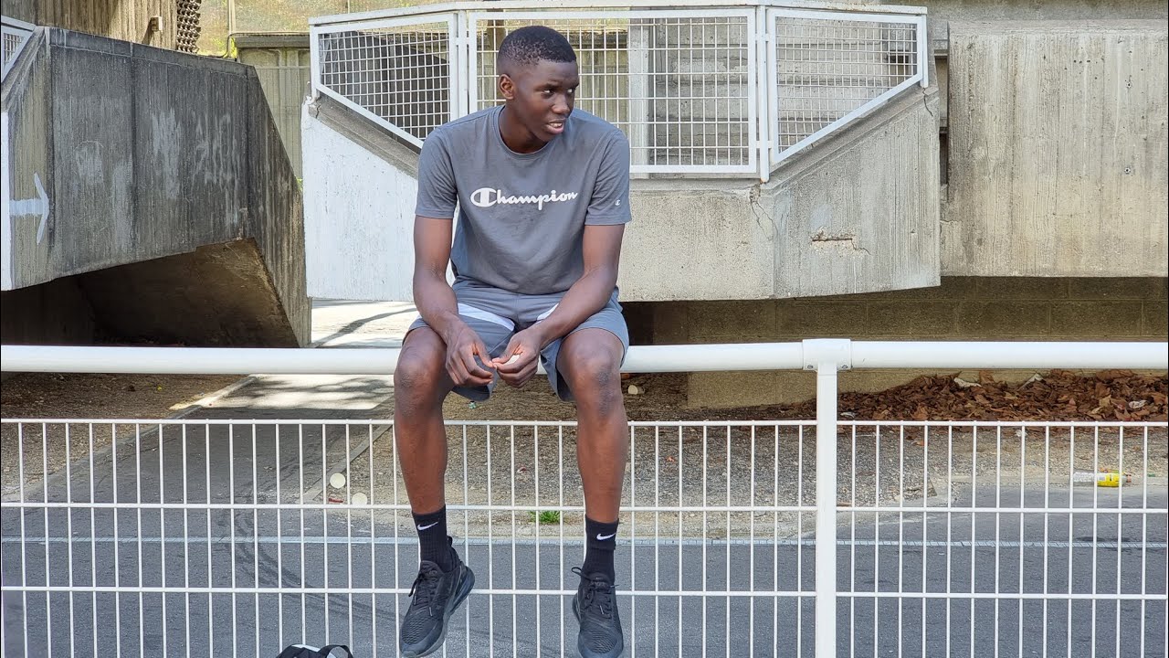 N'faba Mane on July 5th and 6th in Paris