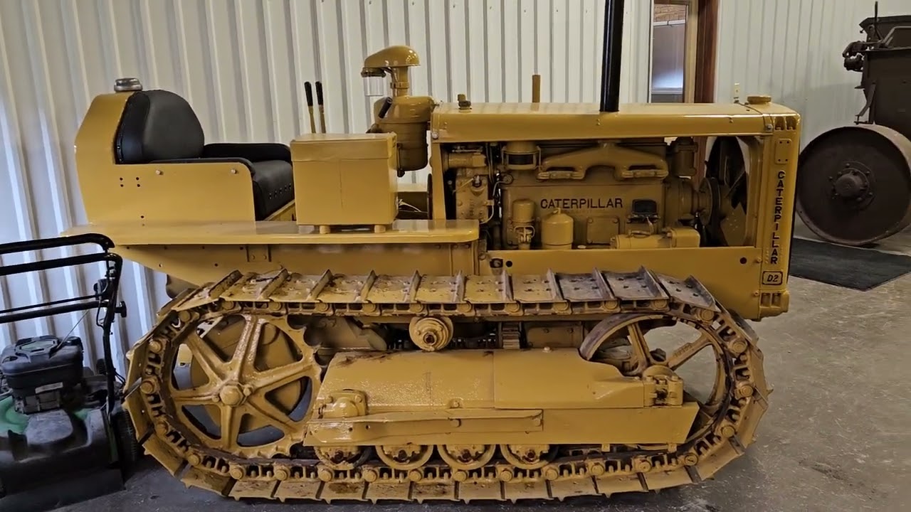 large earth moving equipment collection in Elkader, Iowa