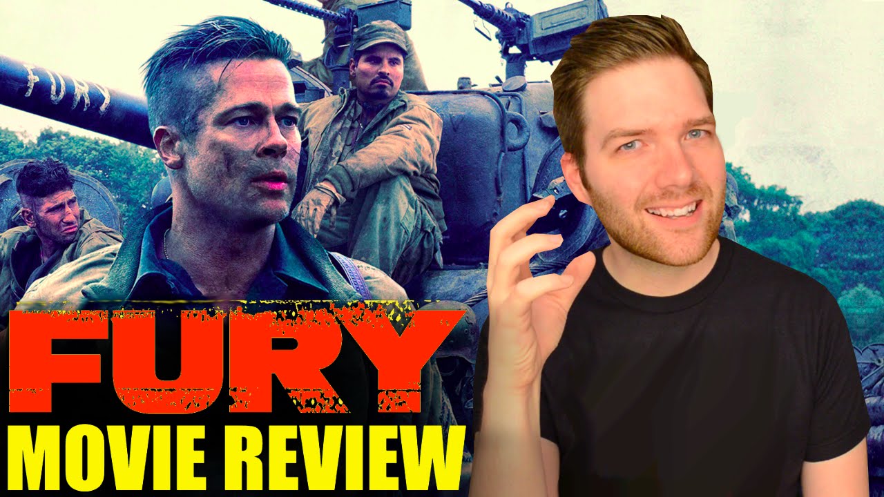 Fury - Movie Review