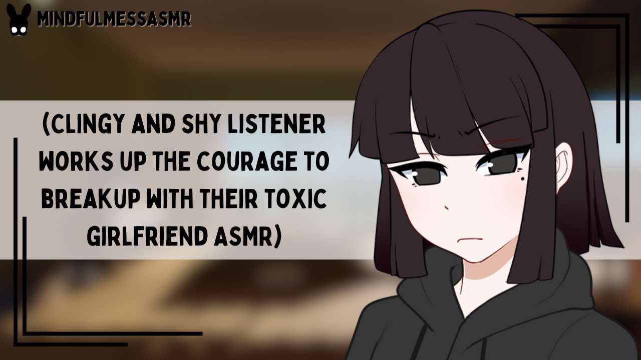 You Want To Say Something (Toxic Girlfriend ASMR)