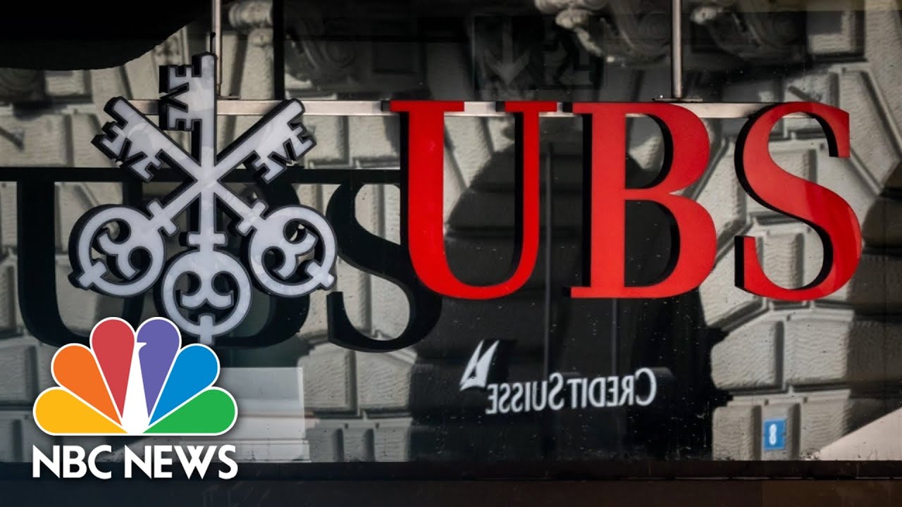 How UBS&rsquo;s acquisition of Credit Suisse is impacting bank shares