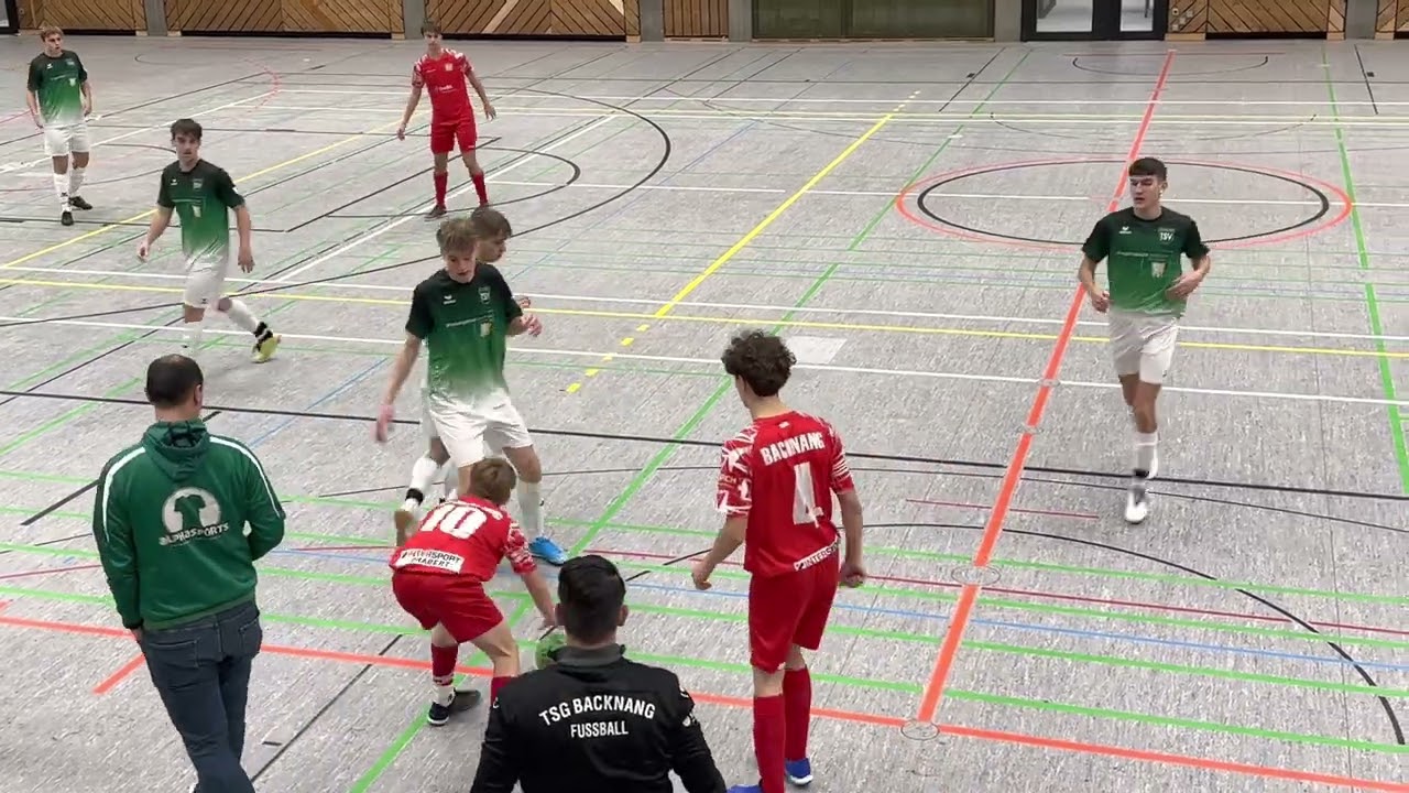 TSV Sondelfingen : TSG Backnang 6:0