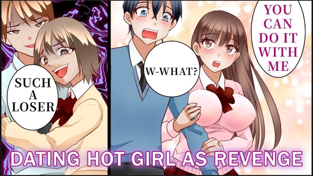 I Flirted With a Hot Girl as Revenge for My Ex and Best friend Who Betrayed Me (Comic | Manga Dub)