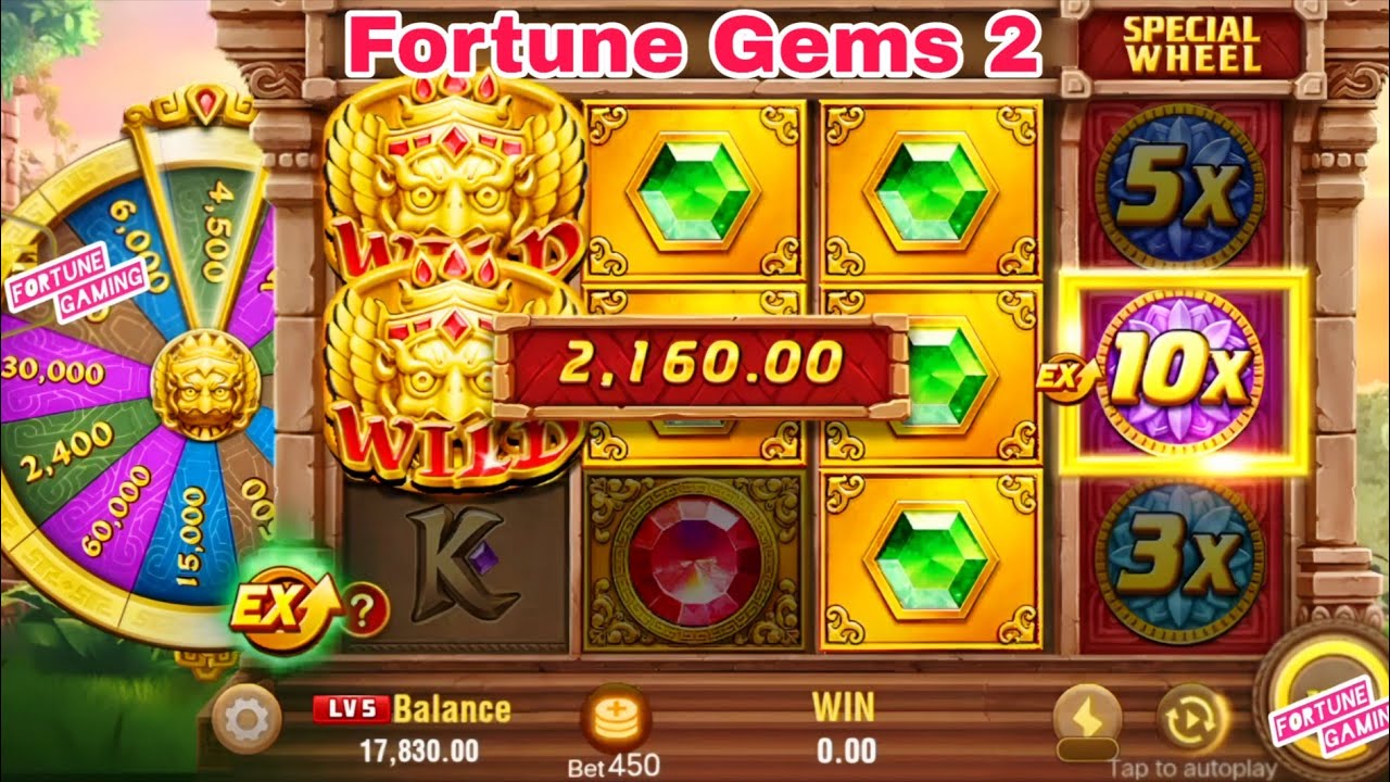 Fortune Gems 2 : My Favorite Lucky Game.