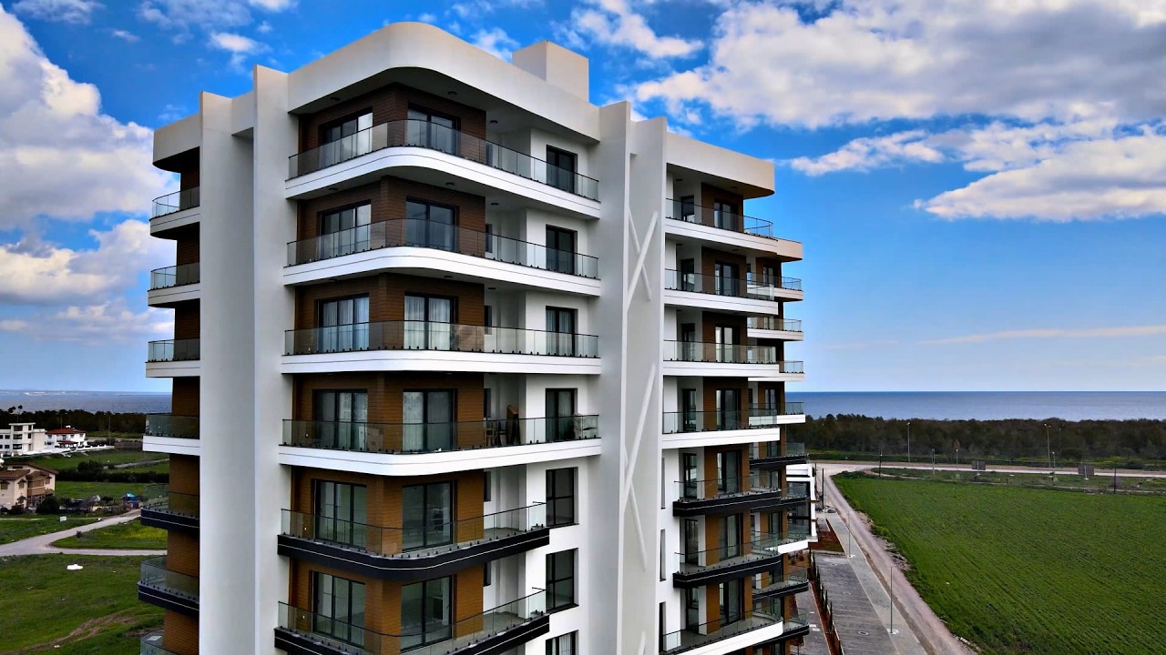INFINITY residential complex (February 2026)
