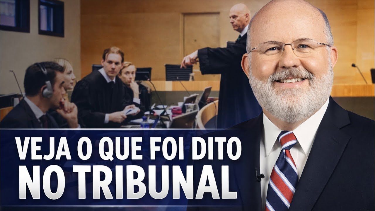 1° Dia: Testemunhas de Jeová expostas no Supremo Tribunal da Noruega