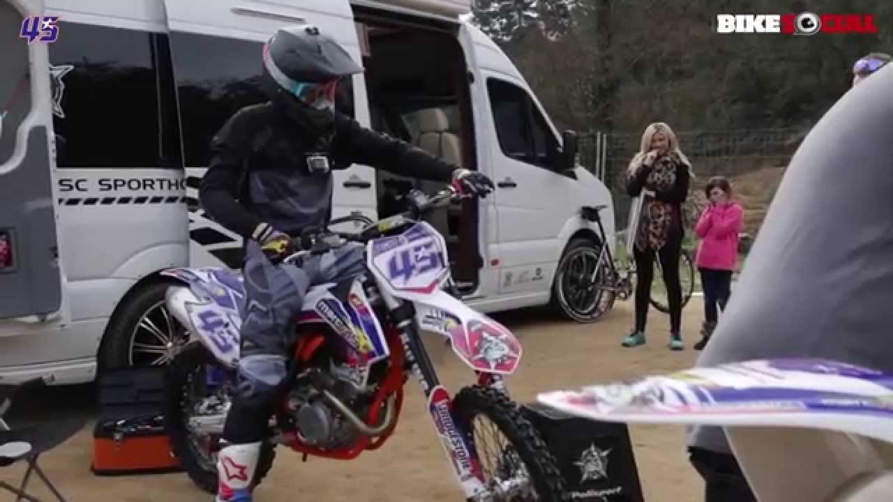 The Real Scott Redding - Episode 1. Bike Social.