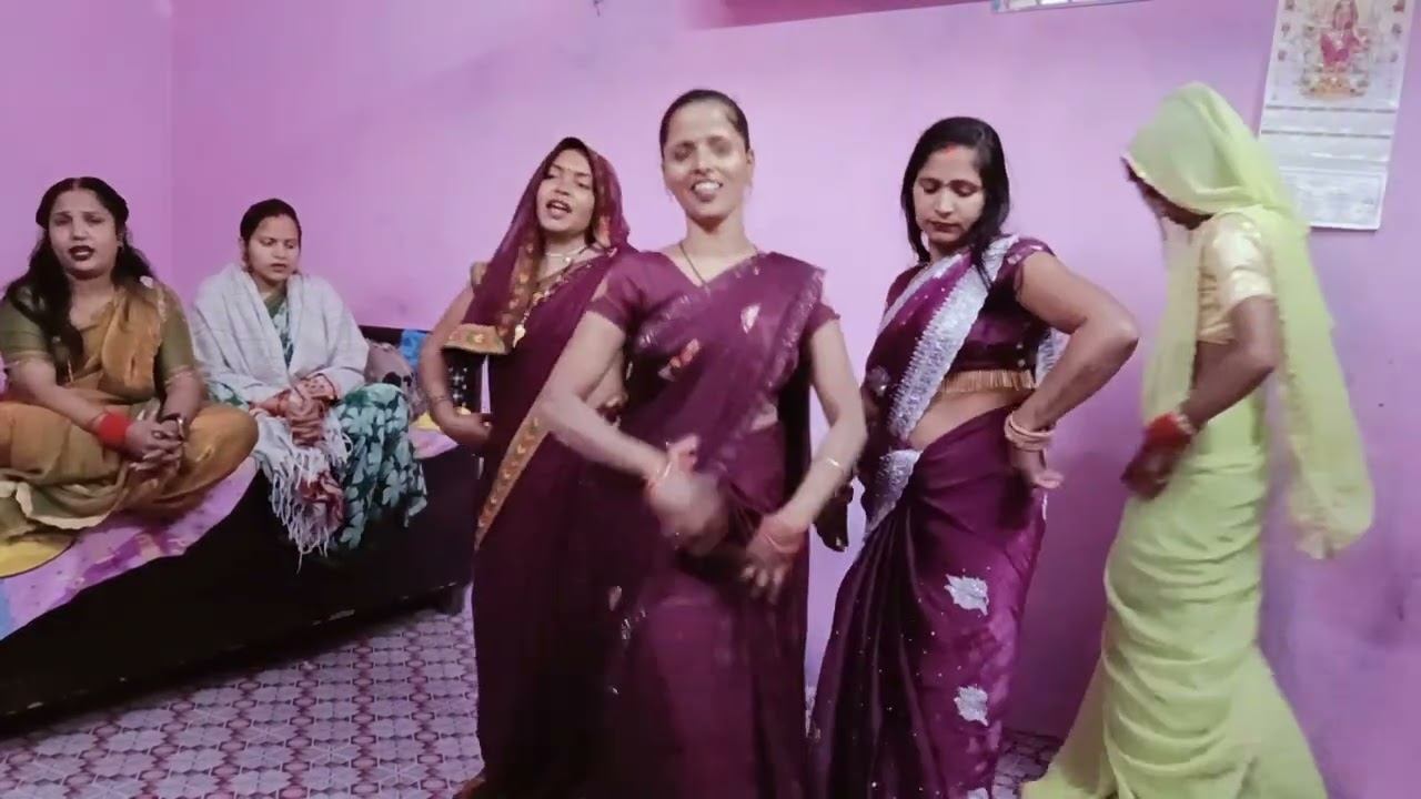 दुबराई  गयै राजातोहरे घरे ट्रेंडिंग वीडियो अवधीनाच गीत 