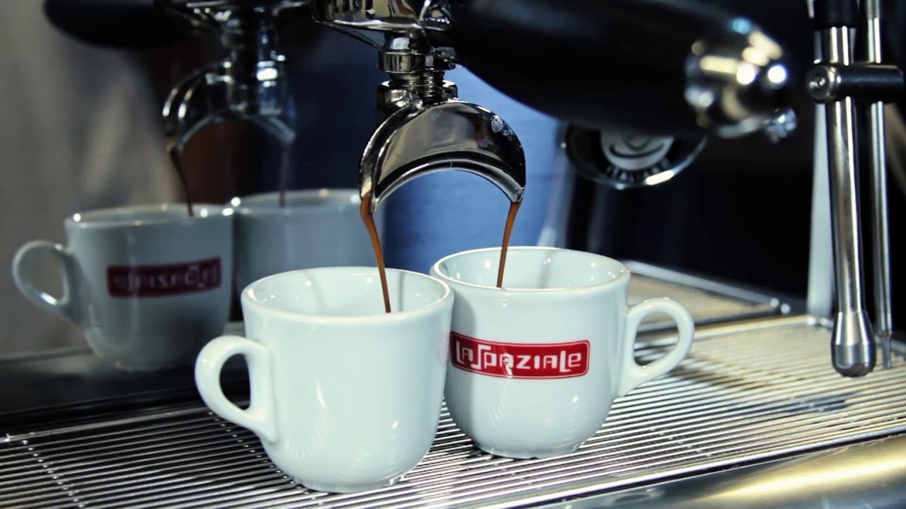 La Spaziale coffee machines the s8 s9 series www.Espressomania.gr