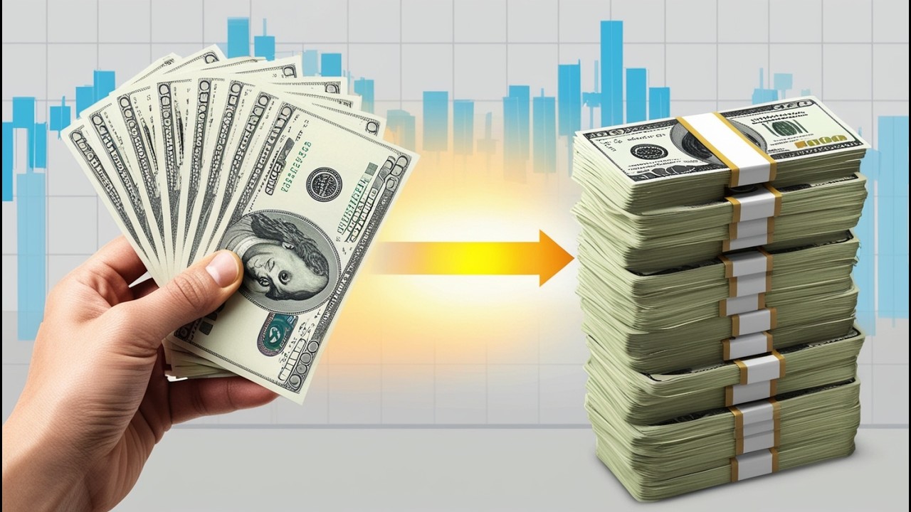 Turn $500 into $50,000: Insider Investing Tips for 2024!