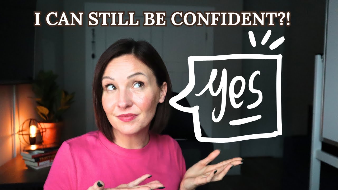 How to Be Confident Even If You Blush