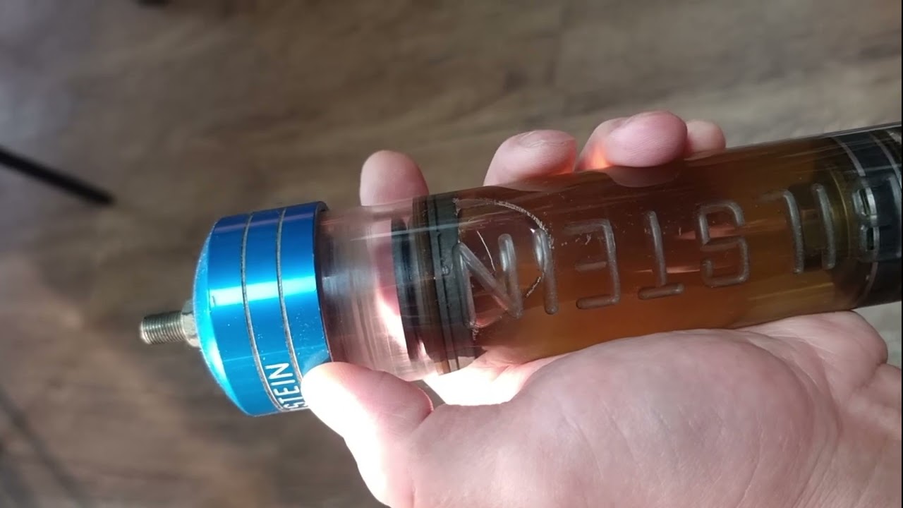 #빌스테인쇼바 , 모노튜브쇼바를 보여드립니다. 대구빌스테인쇼바대리점 피트인모터스입니다.