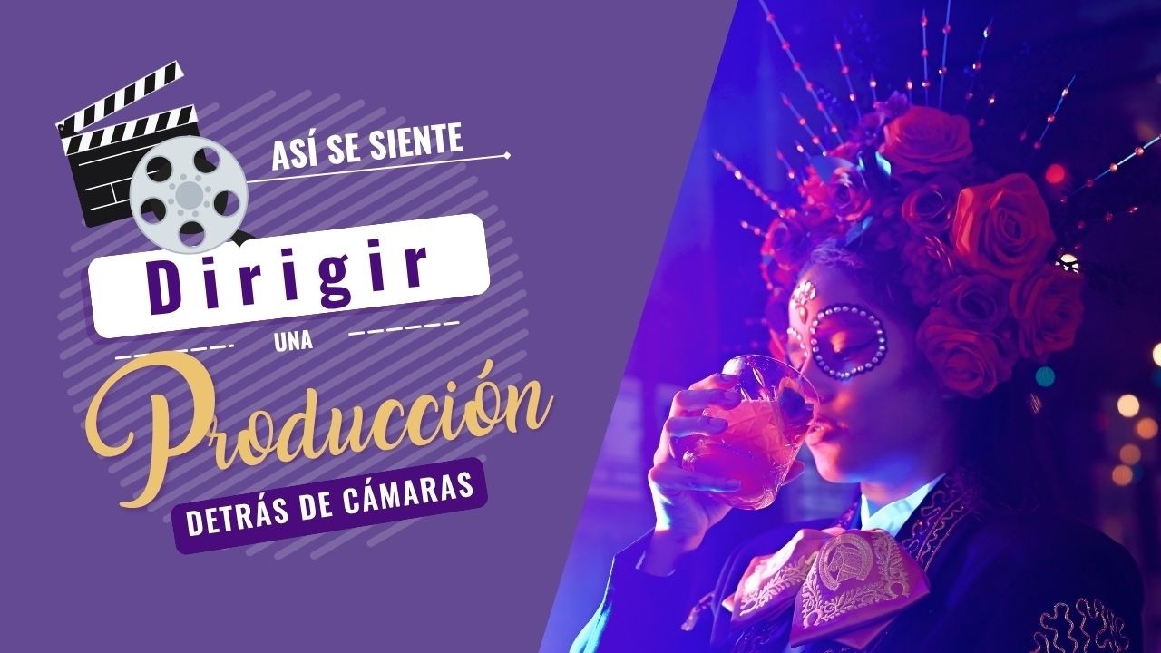 Detrás de una producción completa: lo que pasa antes de que la cámara grabe. 🎬🎥