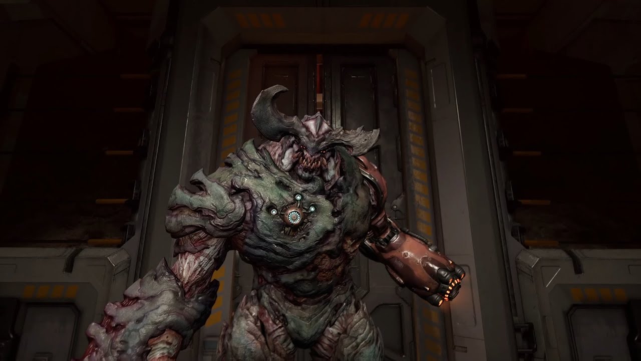 Doom (2016) - Lazarus Labs (Nightmare; 100%)