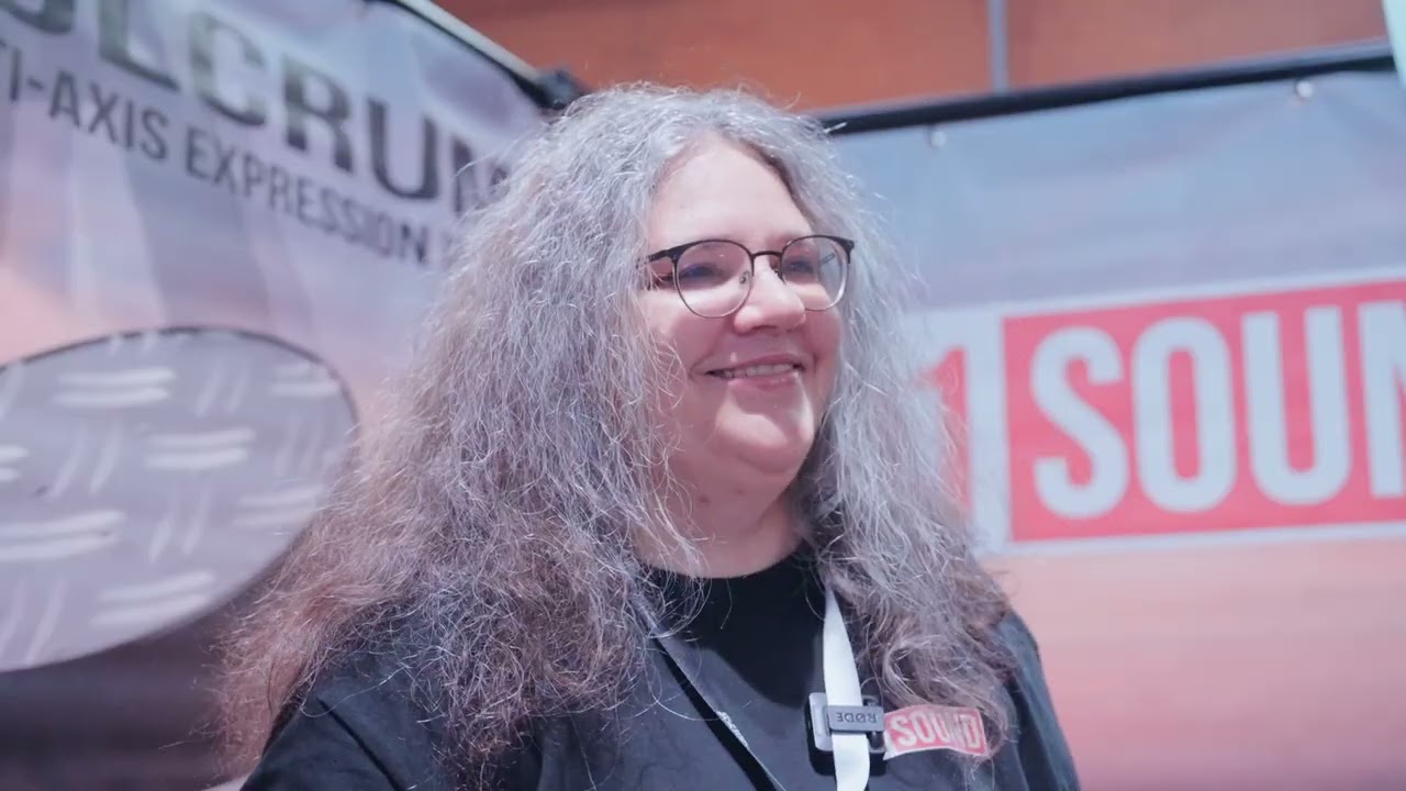 901sounds Fulcrum | Multi-Axis Expression für Gitarristen und Synth-Nerds | @Guitar Summit'25