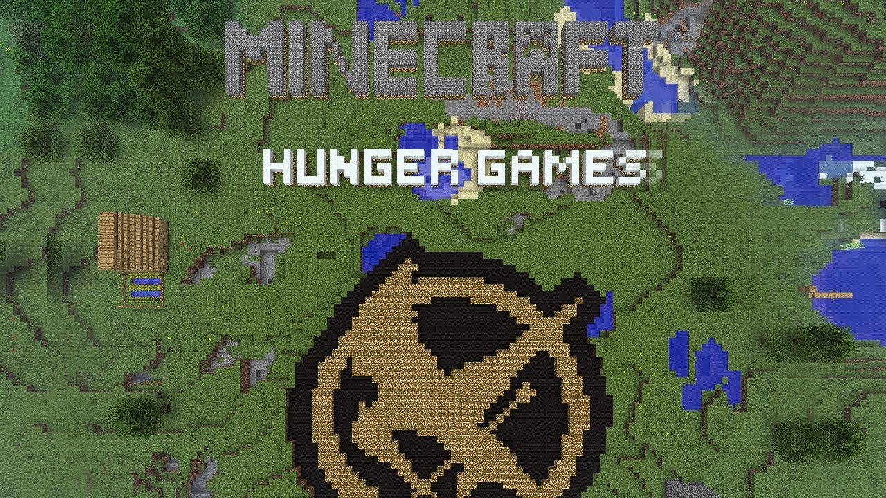 SOY EL CAMPEÓN!!!! - Juegos del Hambre en Minecraft con Sara y Willy