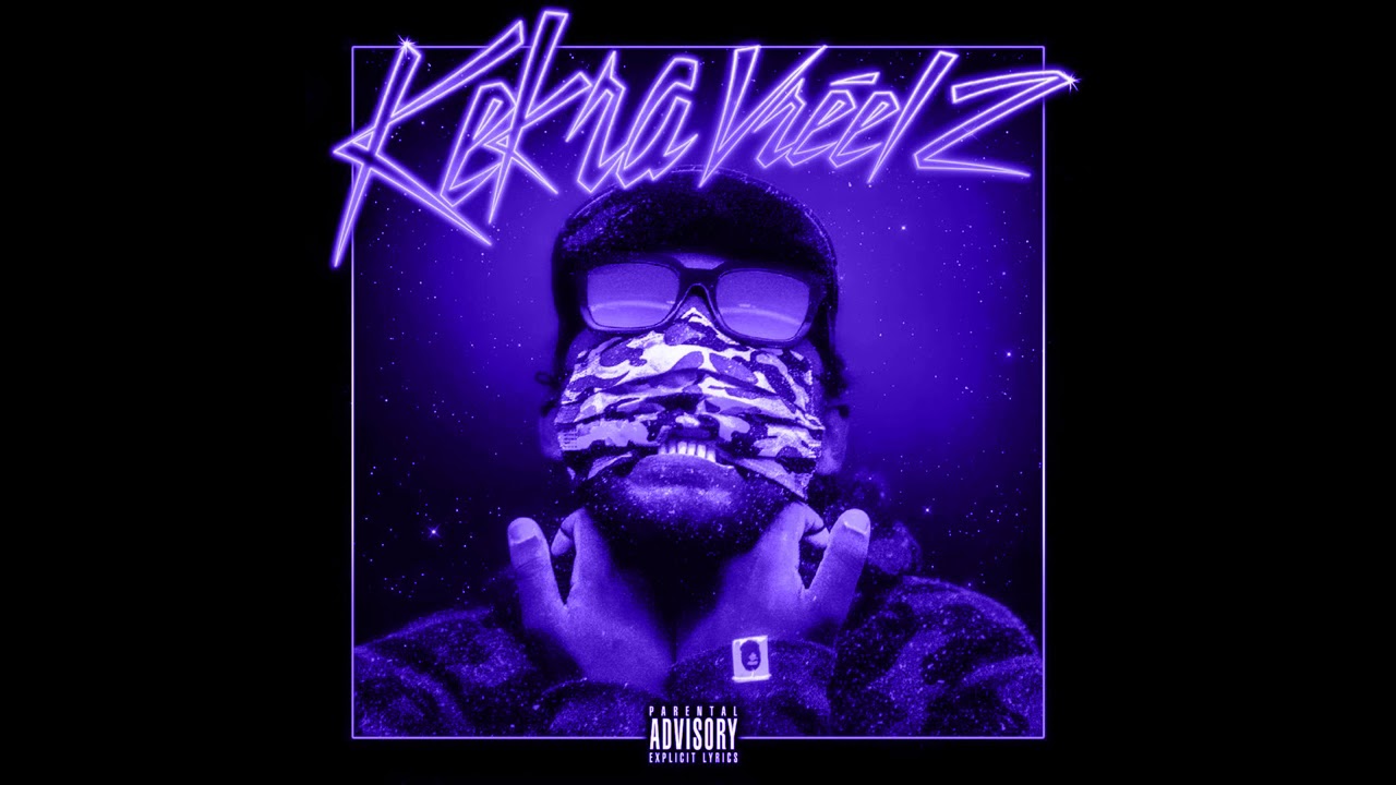 Kekra - Uzi (Slowed & Reverb)