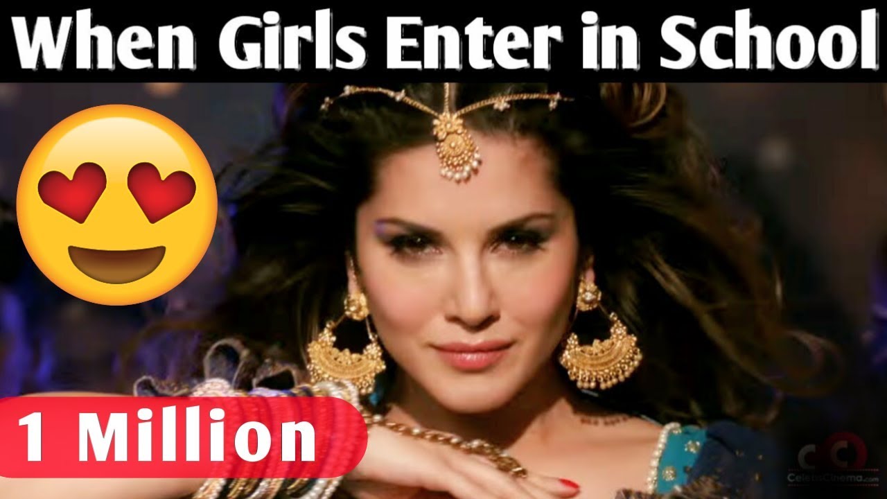 Girls VS Boys Random Situations On Bollywood Style - Bollywood Song Vine