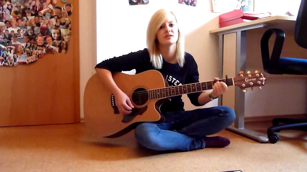 Stay The Night - Green Day (Acoustic Cover)