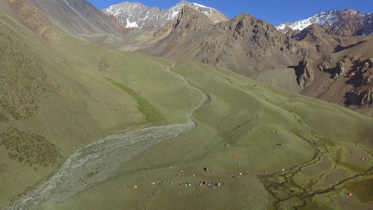 Campamento Las Veguitas - Vallecitos Mendoza