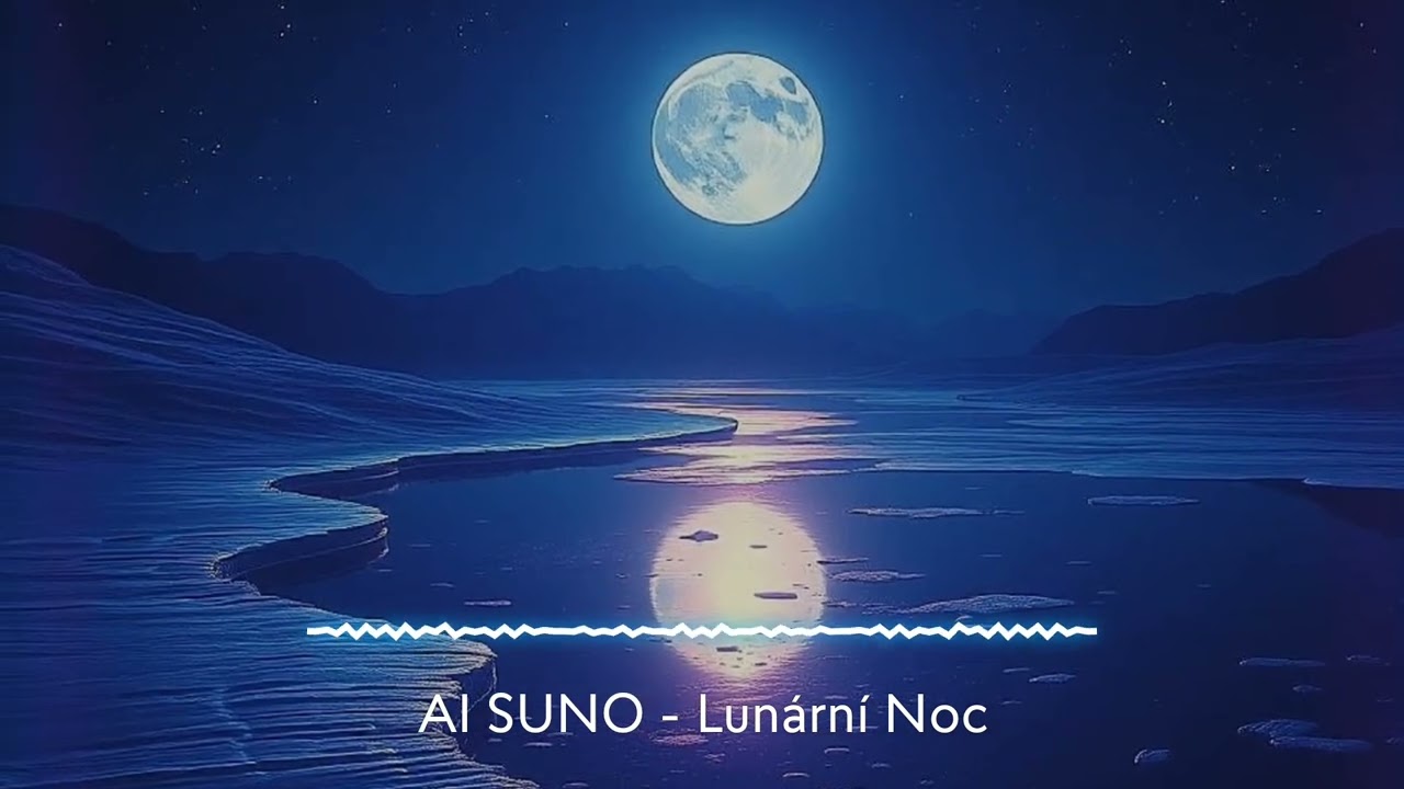 AI SUNO CZ - Lunární Noc 
