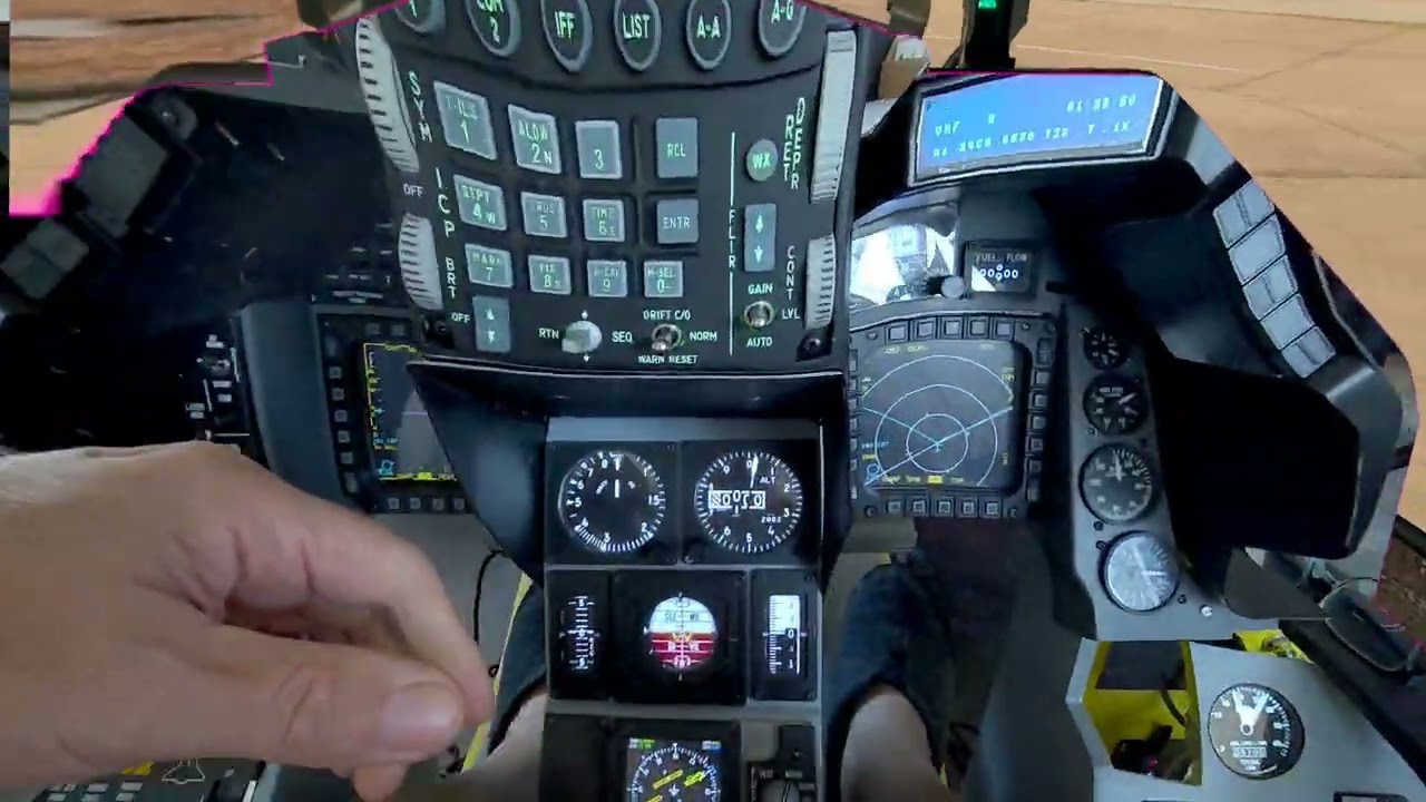 Mixed-reality Home Pit