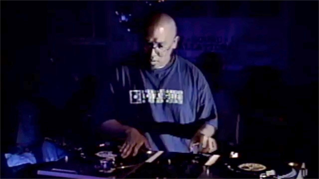 Rhettmatic &mdash; 1997 DMC US Finals