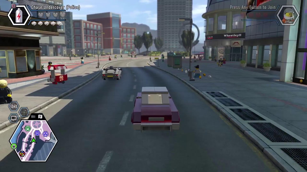 LEGO City Undercover Livestream #224