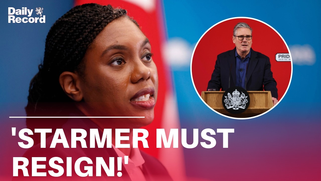 'No confidence' - Keir Starmer told to RESIGN amid Mandelson anger