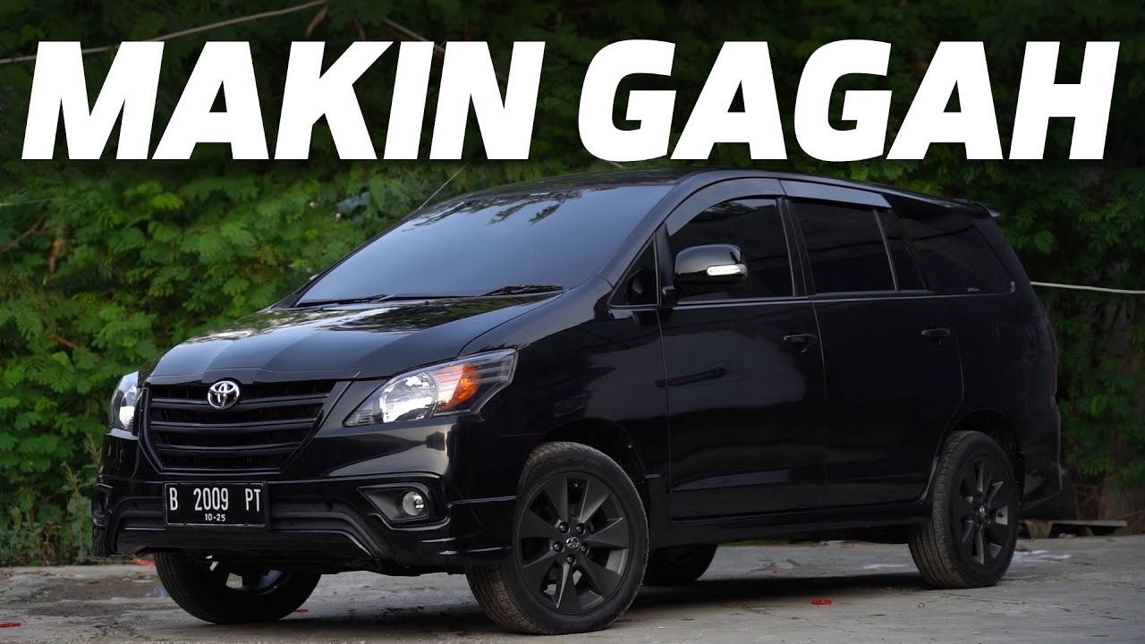INNOVA MENOLAK TUA AKHIRNYA JADI JUGA!