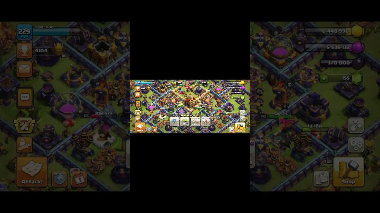 TH16 Hammer jam journey to Max Wall 🥵[day2] 