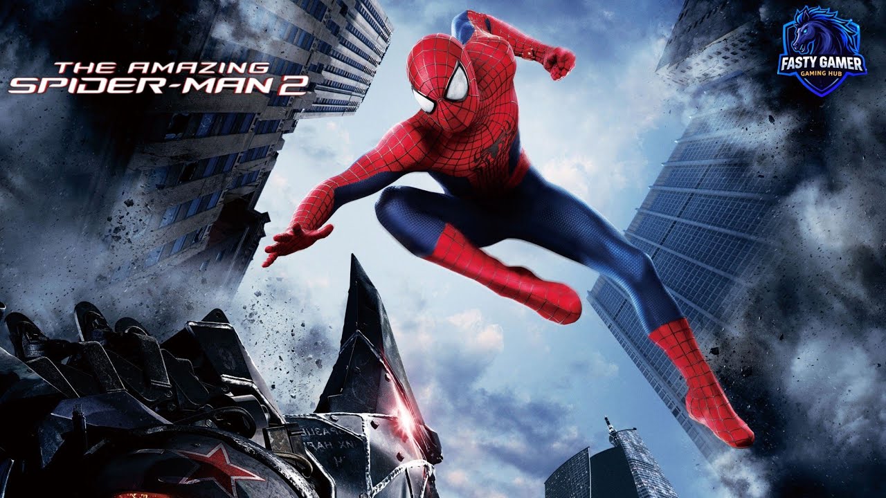 LIVE 🔴 Amazing Spider-Man 2 GAMEPLAY 🕷️