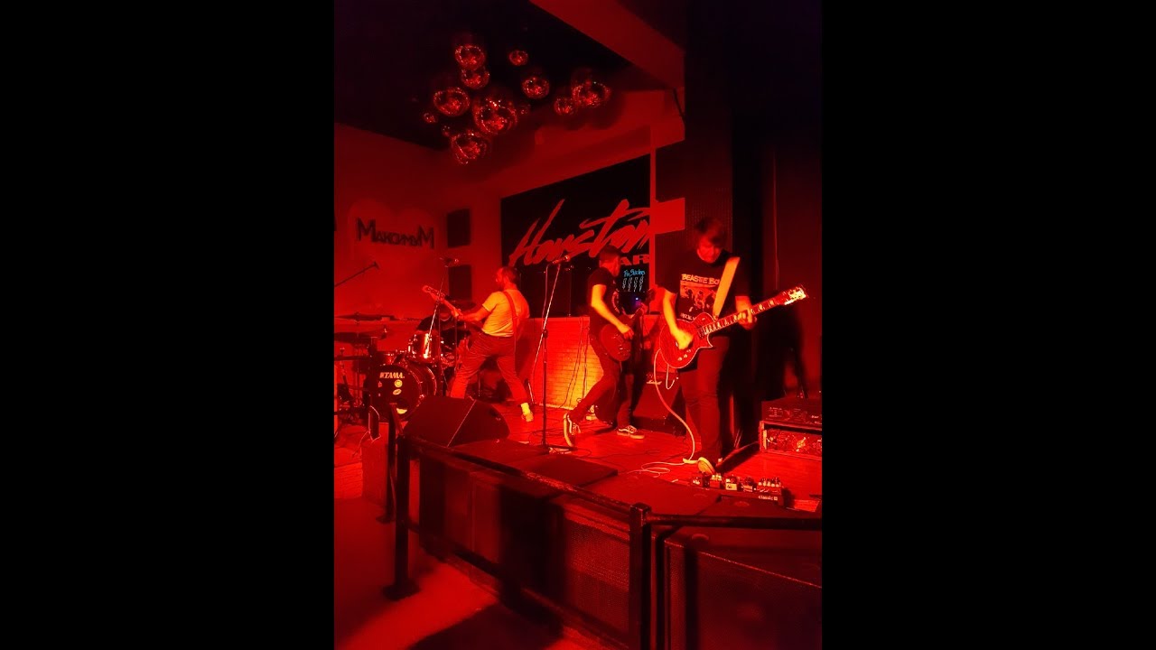 The Shockers - Я хочу уничтожить тебя (live 2019)