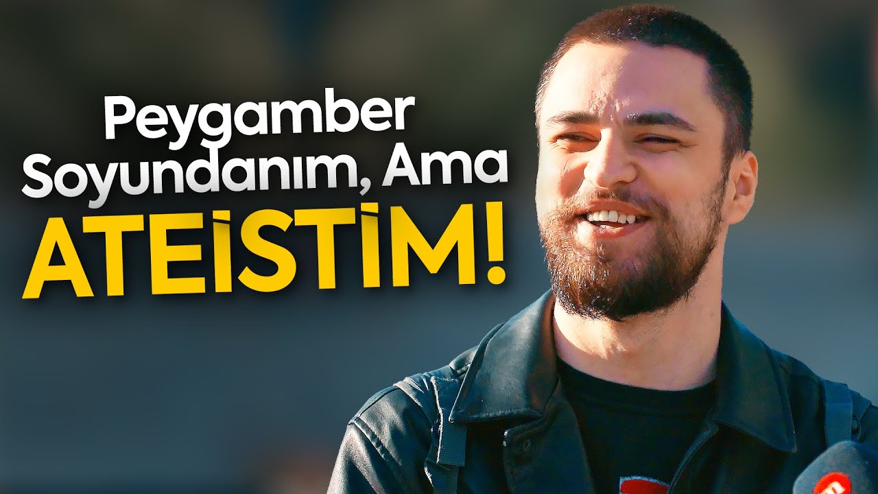 Dedesi Şeyh Olan Ateistle Mezhepleri Tartıştık! Sonunda Ne Oldu Biliyor musunuz ?
