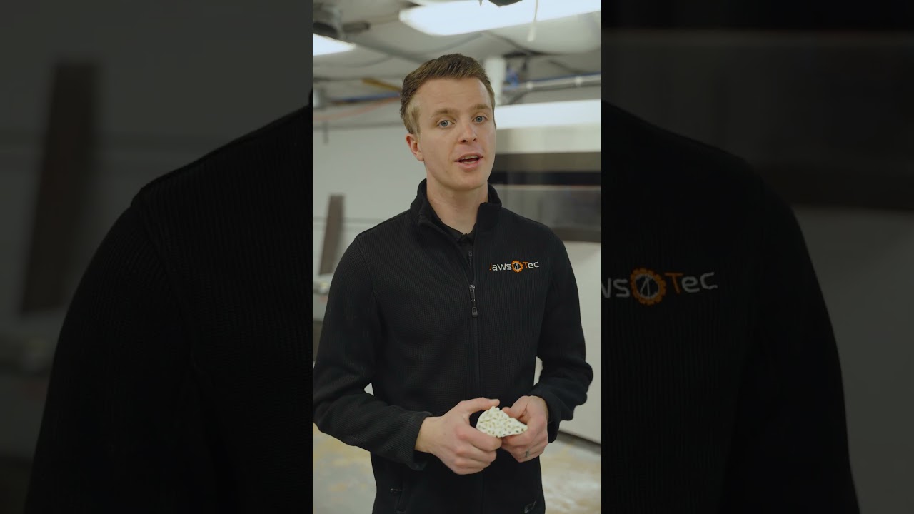 This is an 800k 3D Printer
