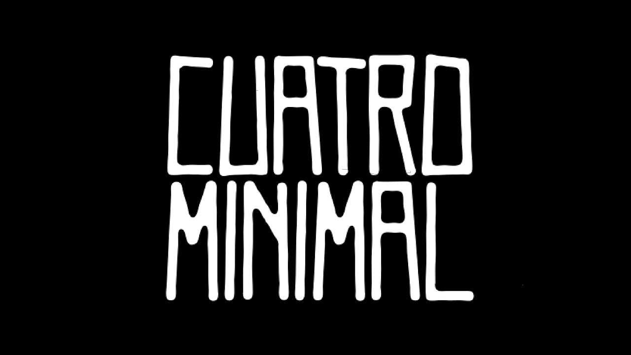 CUATRO MINIMAL - Meia Da Shonta MV
