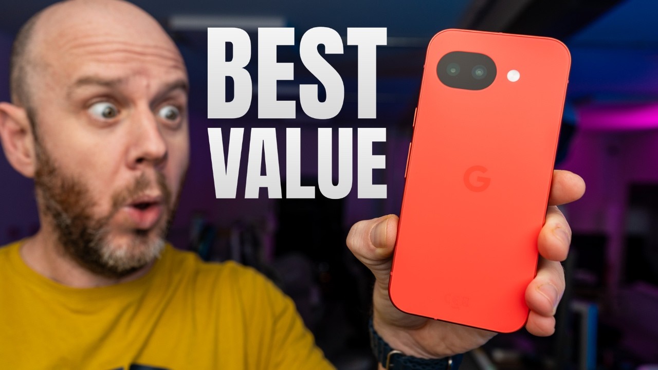 Google Pixel 10a Review: What Have They Done?
