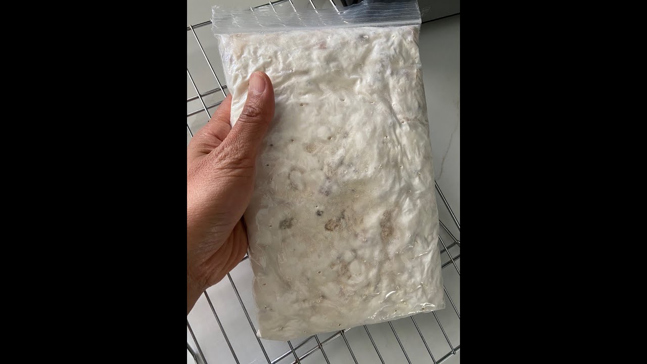 No cook no soak method - butter beans tempeh