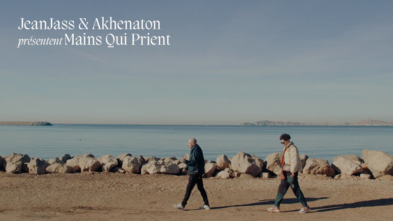 JeanJass & Akhenaton présentent Mains Qui Prient