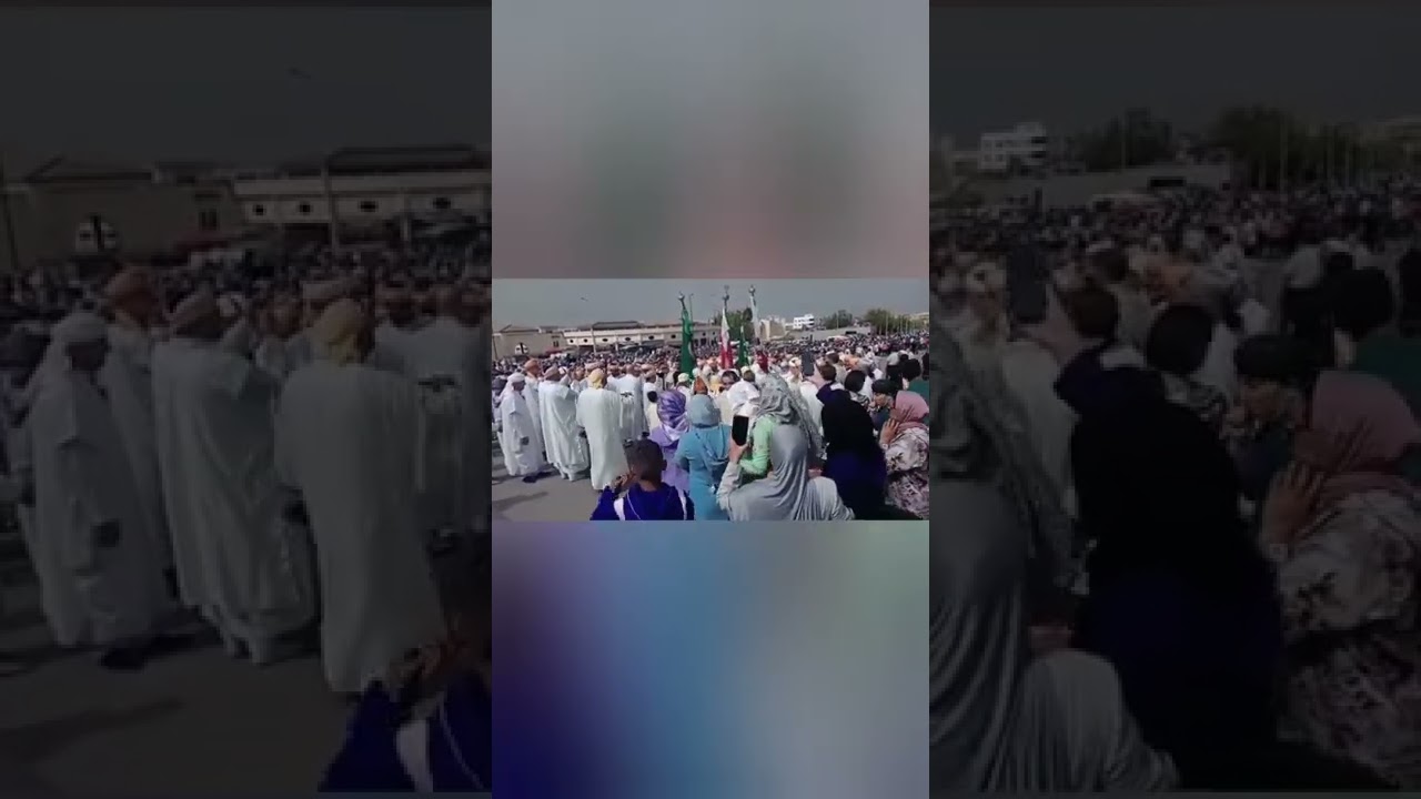 مكناس 2022 احتفال بذكرى شيخ الكامل🪘توافد كيير من طائفات وزوار