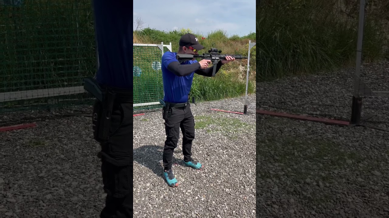 AR15 GM - Nuova Jager PCC cal 9mm