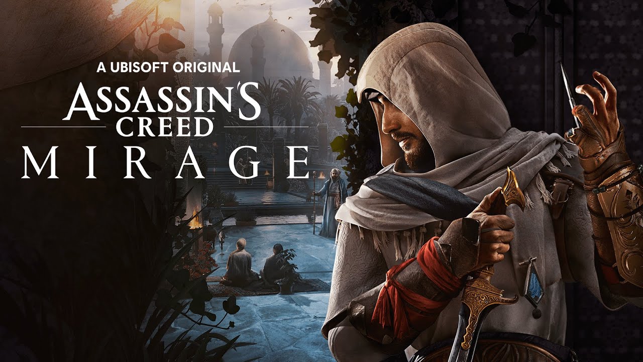 RX 9070 XT | Assassin’s Creed Mirage | Test 1080p, 1440p y 4K